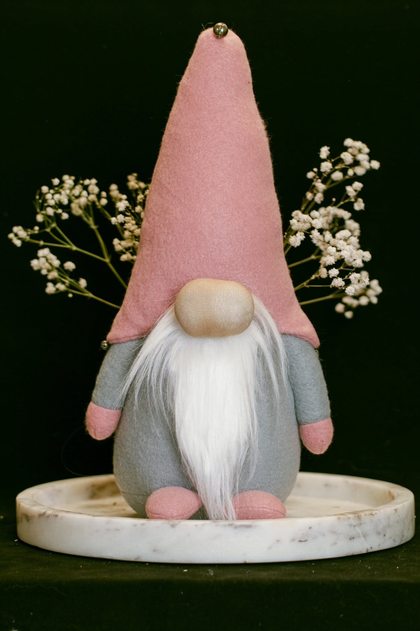 Trpaslík- růžový